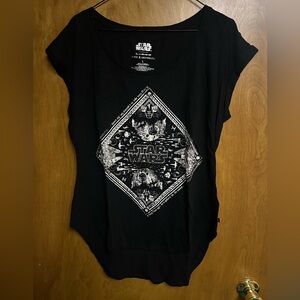 Rock & Republic Star Wars tee shirt